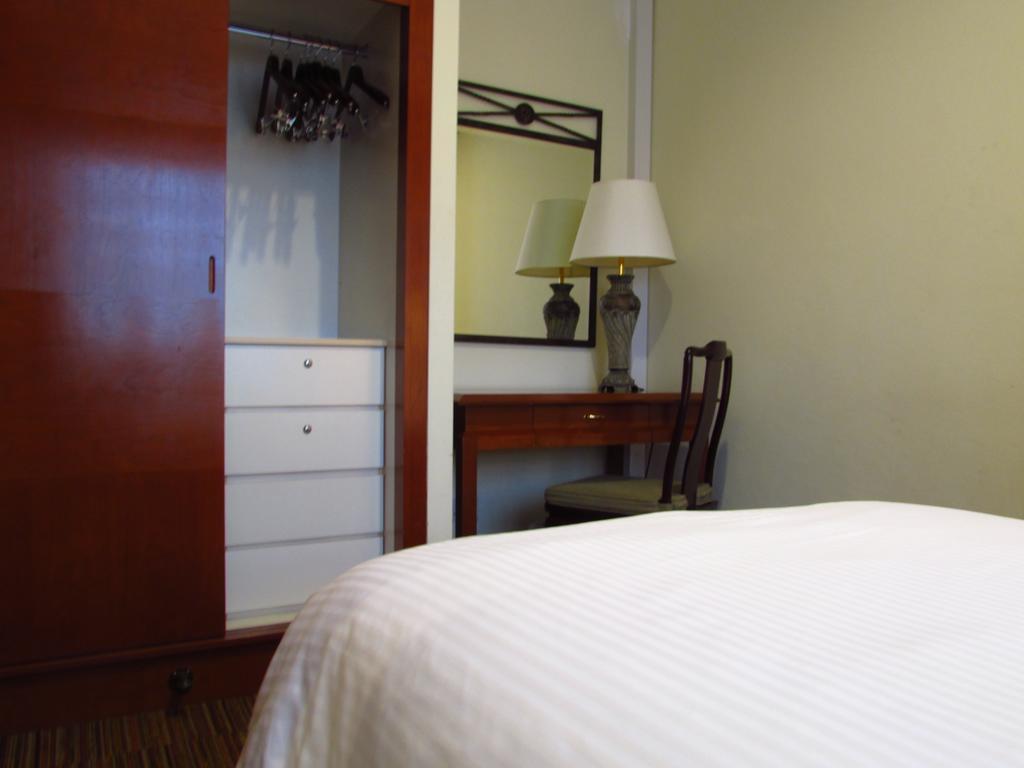 Alocassia Serviced Apartments Singapur Zimmer foto